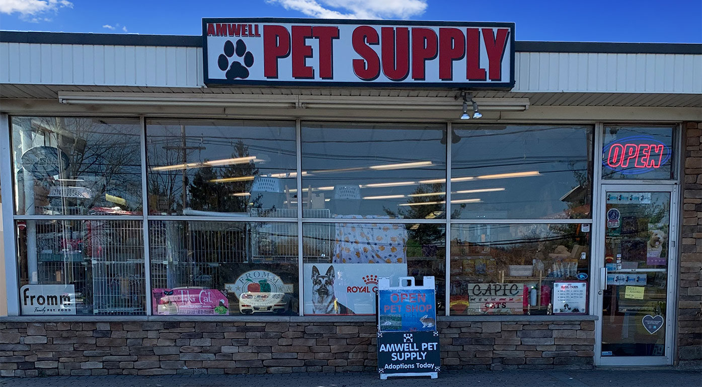 Amwell Pet Supply, Pet Store in Hillsborough, NJ
